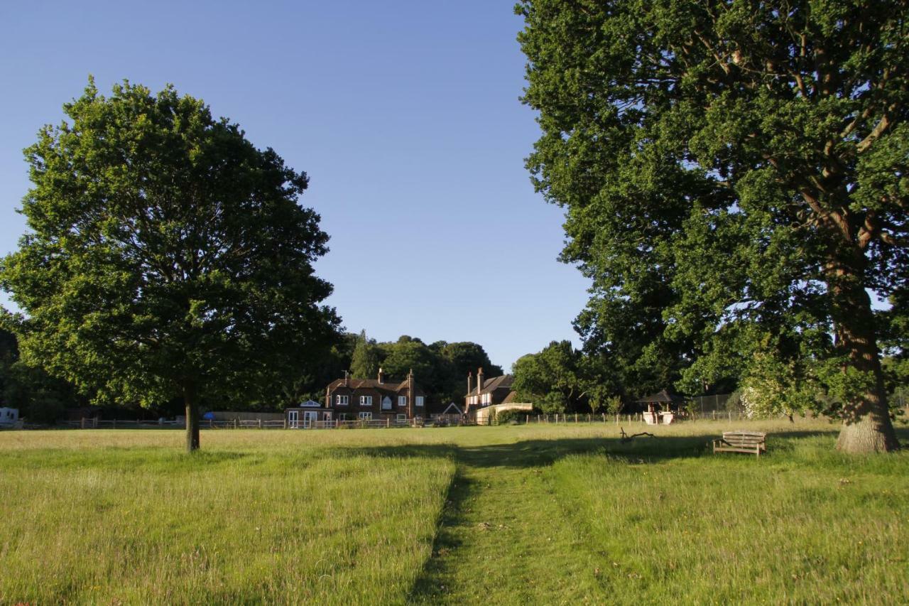 Bewl Rookery B&BWadhurst エクステリア 写真
